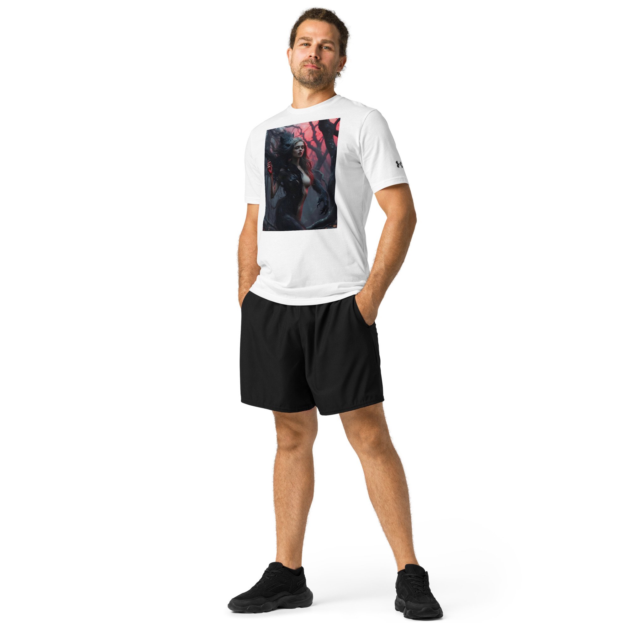 Under ArmourⓇ athletic t-shirt