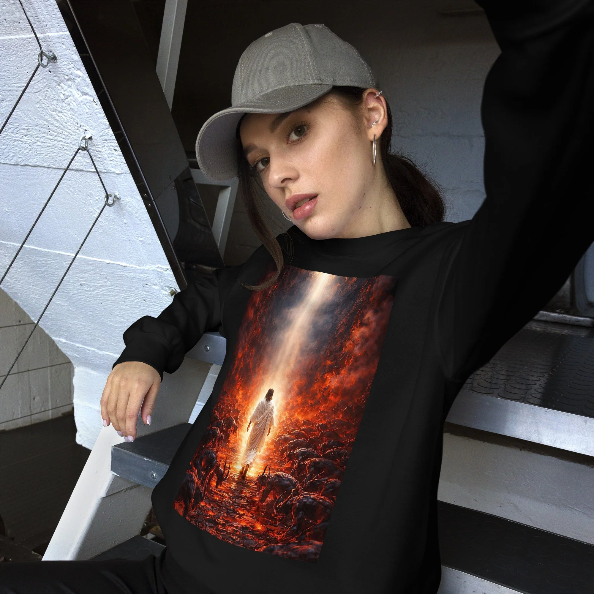 Unisex Sweatshirt