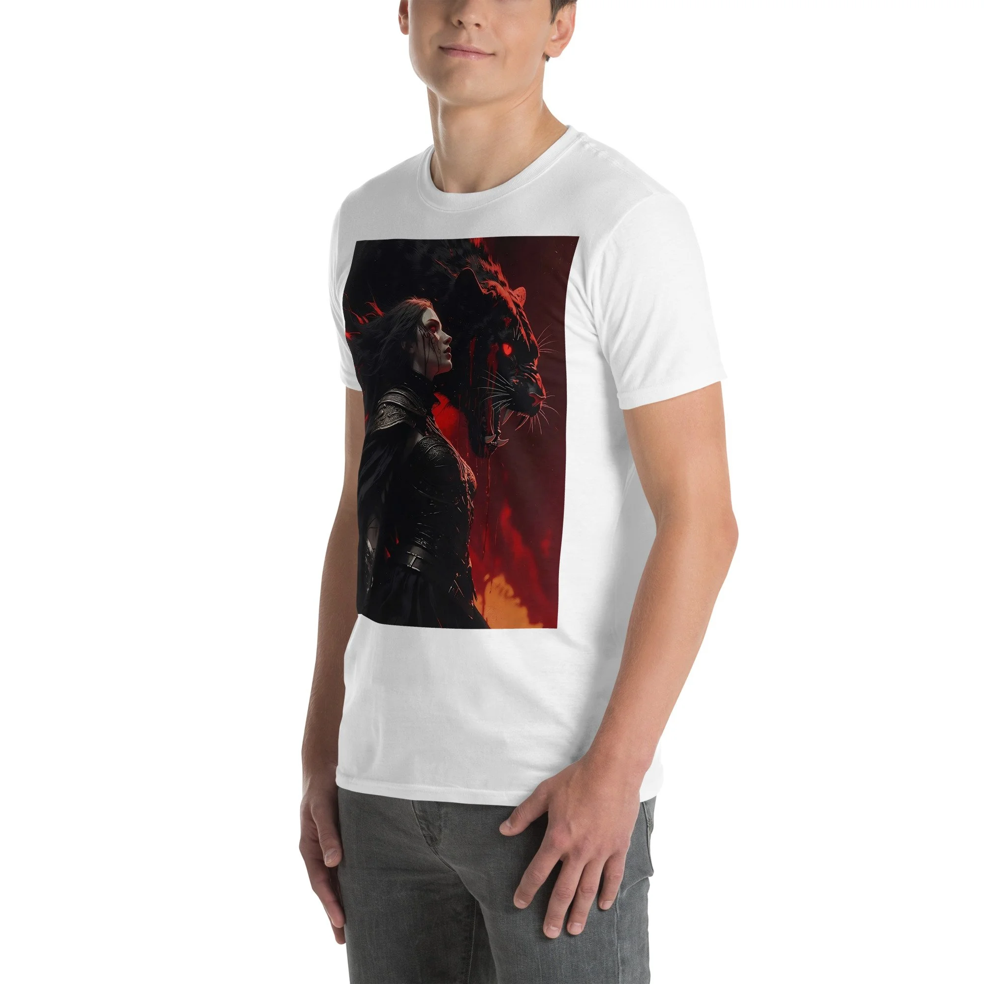 Short-Sleeve Unisex T-Shirt