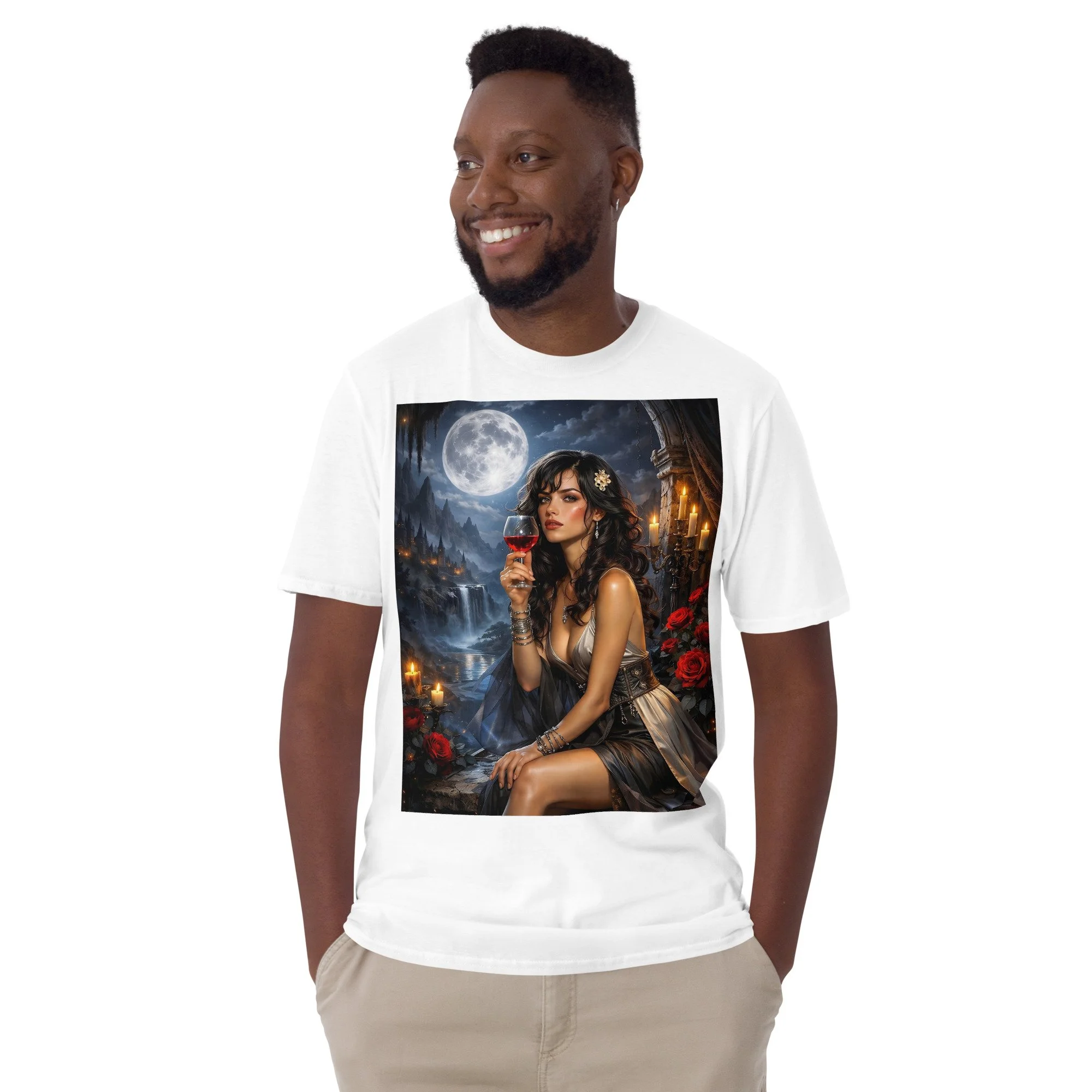 Short-Sleeve Unisex T-Shirt