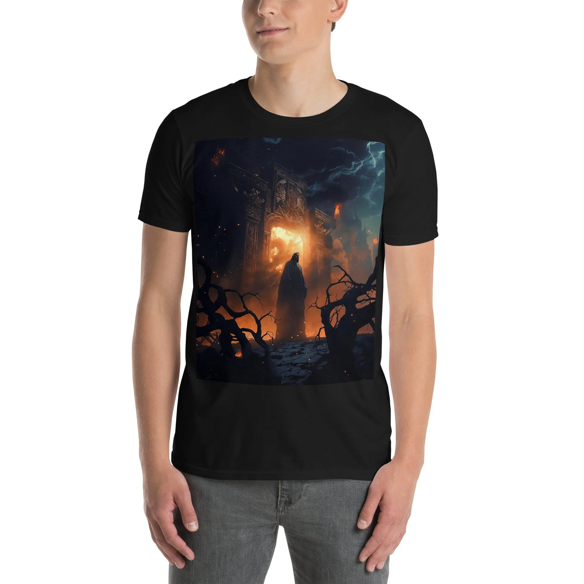 Short-Sleeve Unisex T-Shirt