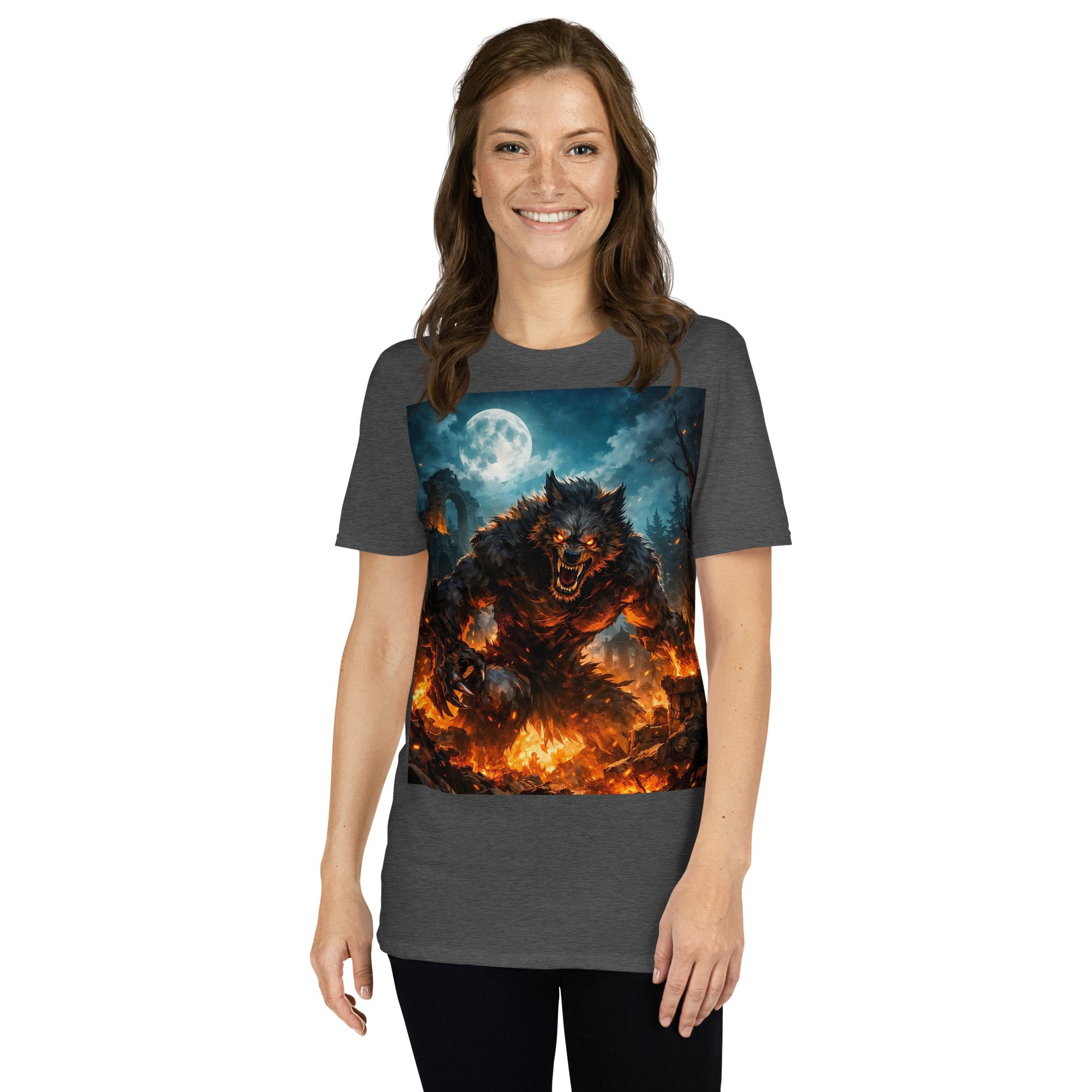 Short-Sleeve Unisex T-Shirt