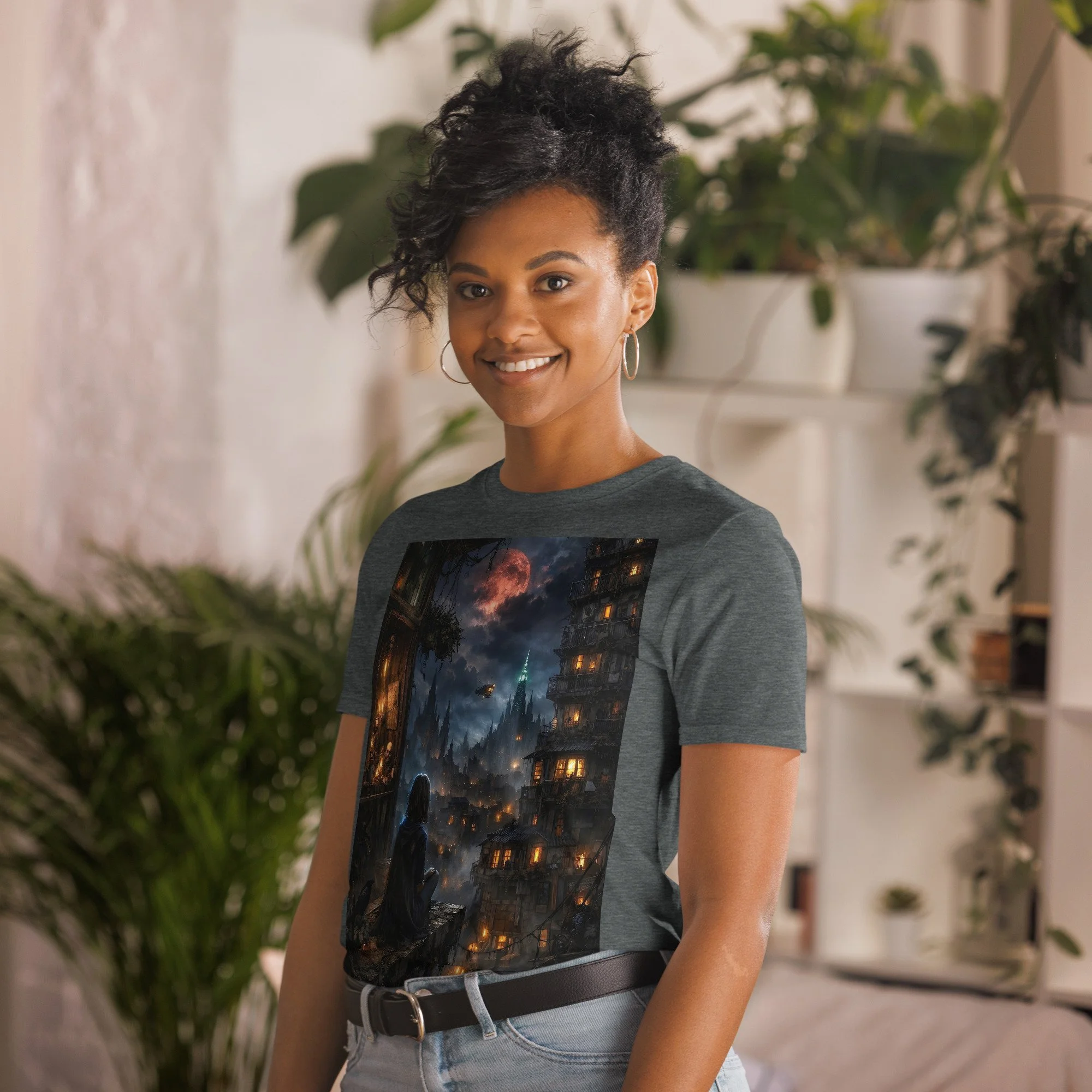 Short-Sleeve Unisex T-Shirt