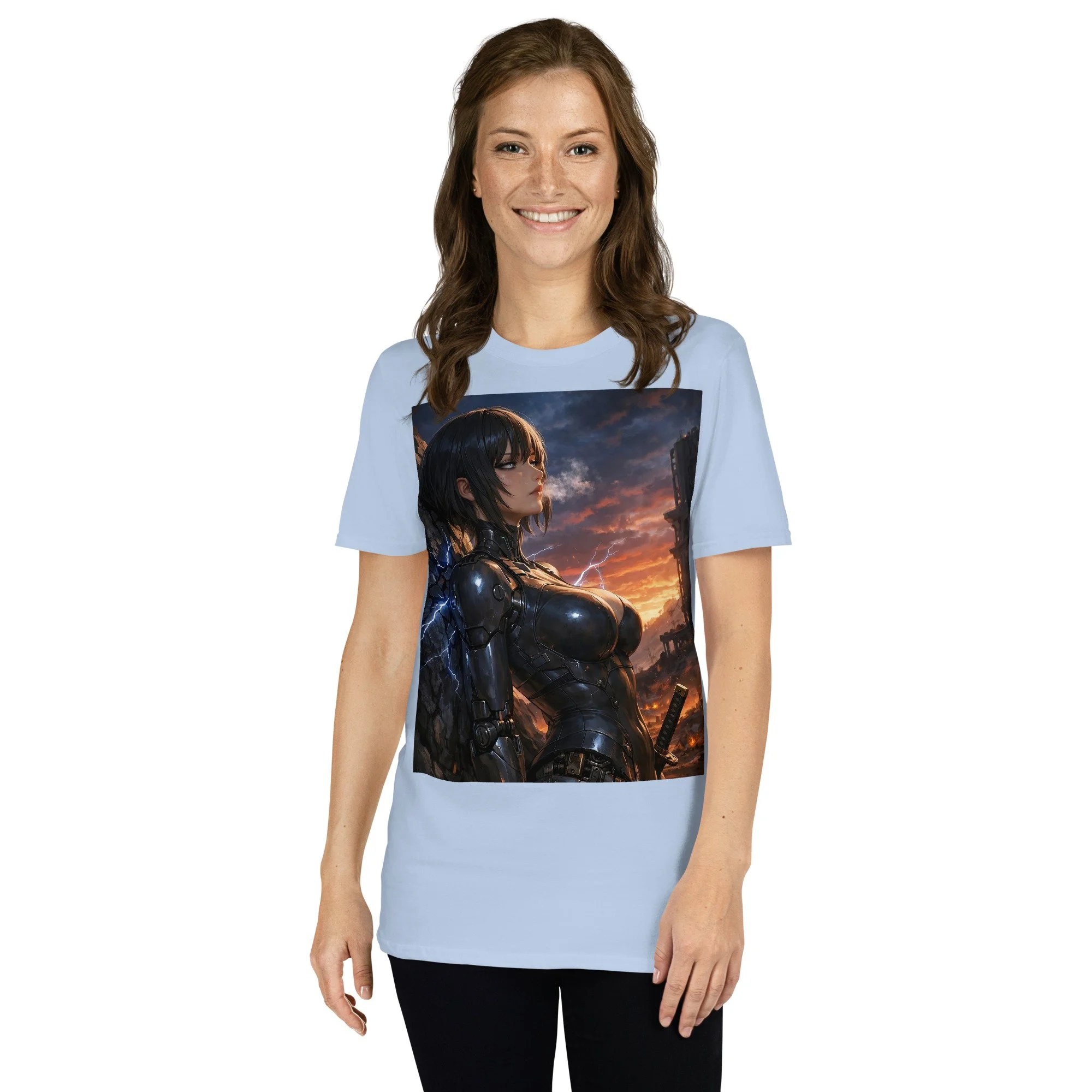 Short-Sleeve Unisex T-Shirt