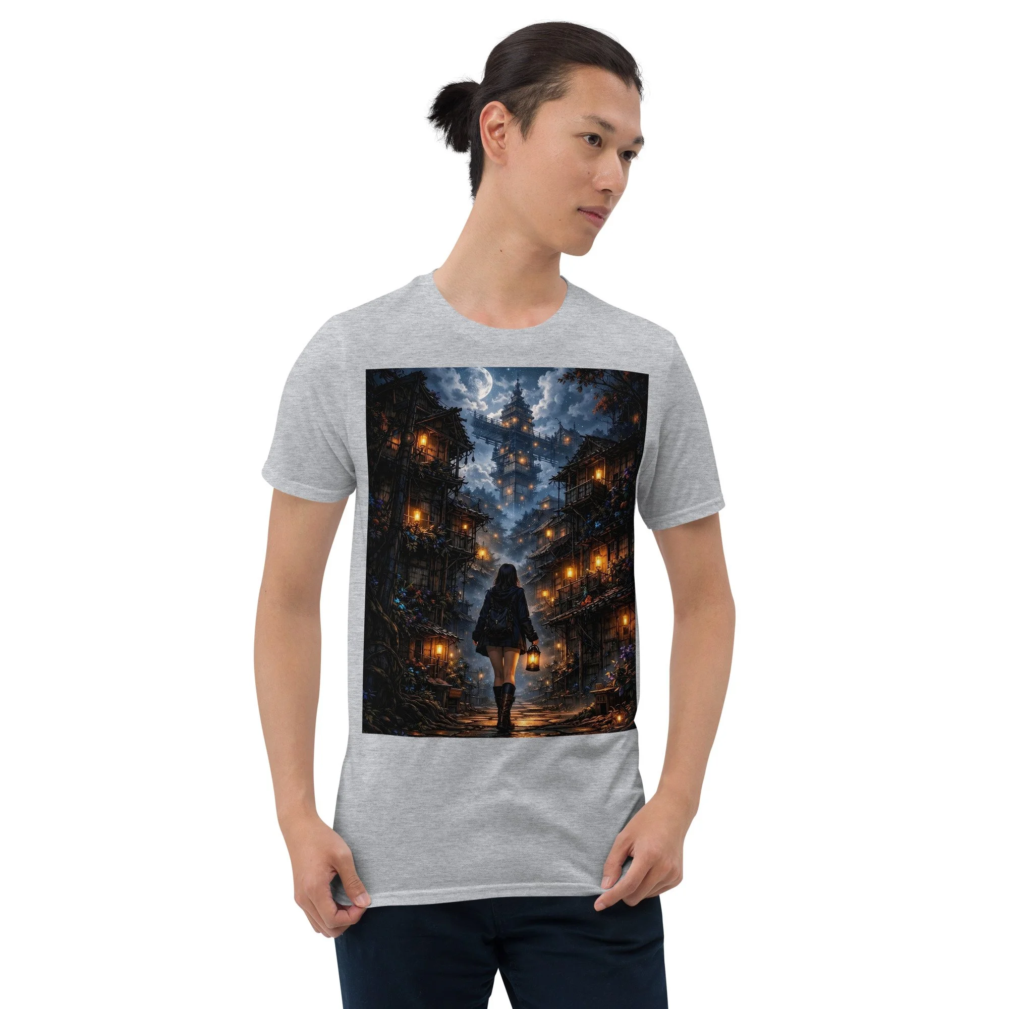 Short-Sleeve Unisex T-Shirt