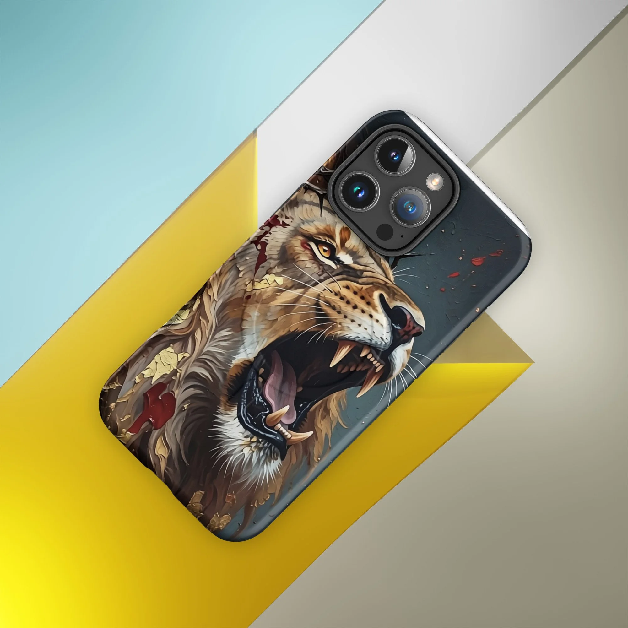 Roaring King – MagSafe® Tough Case for iPhone®