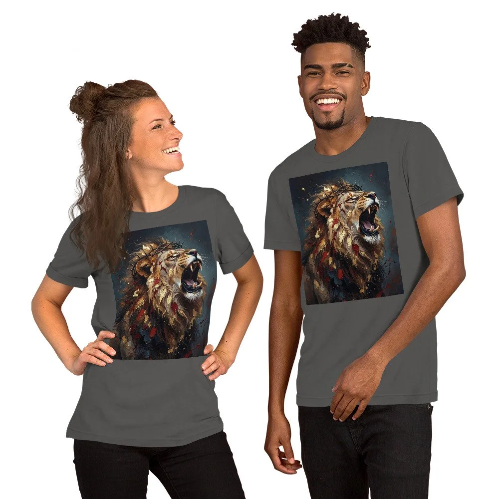 Roaring King Unisex T-Shirt