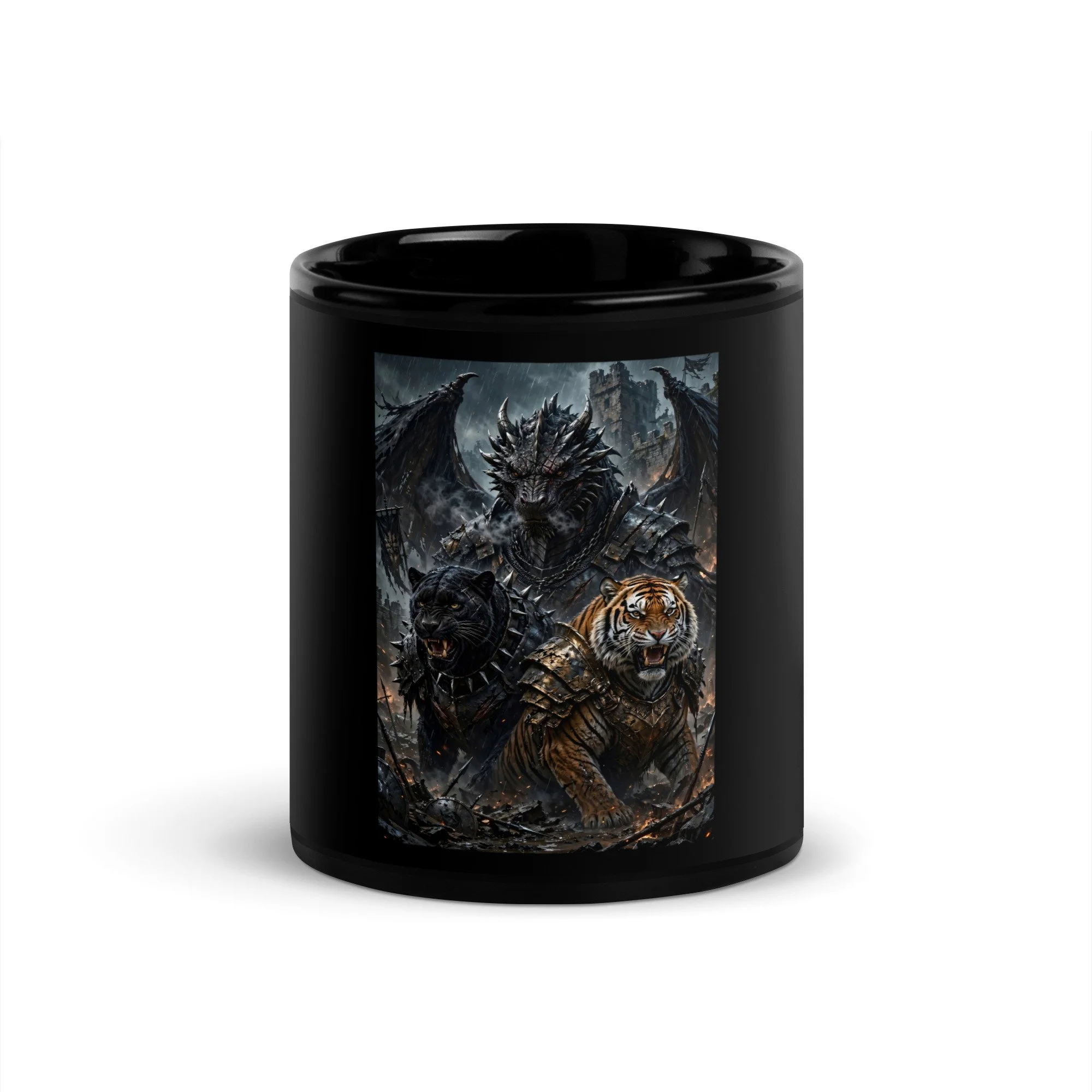 War Pack — Dark Fantasy Mug