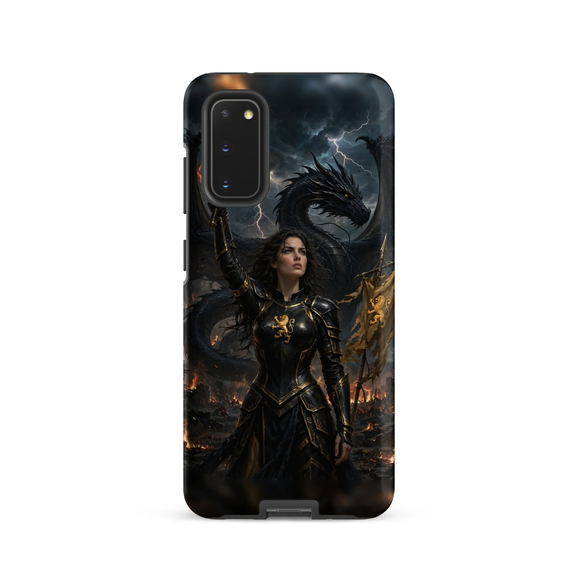Lionheart Queen — Tough Case for Samsung