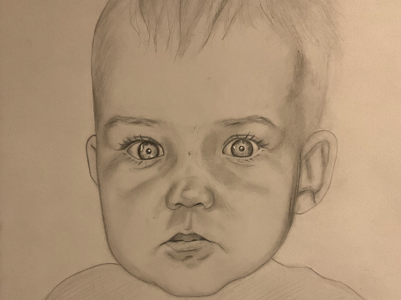 Commissioned Portraits — Starting at $300