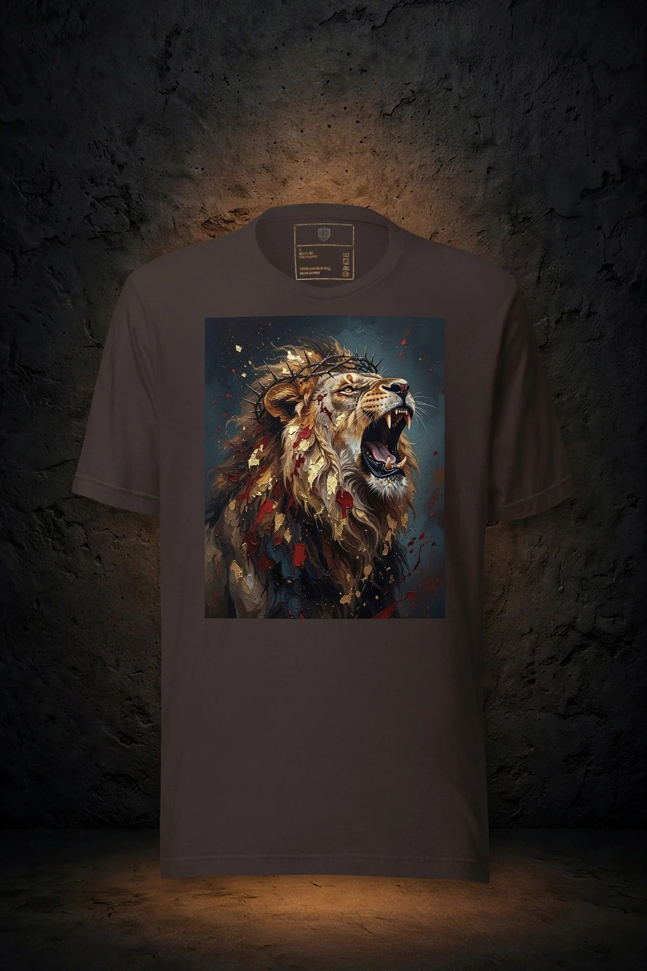 Roaring King Unisex T-Shirt