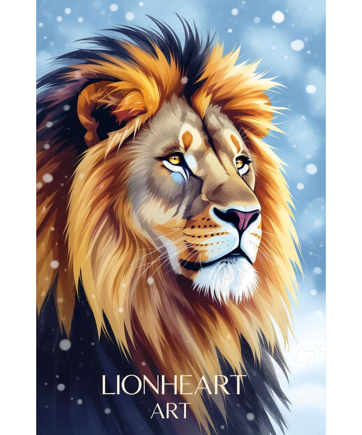 Lionheart Art