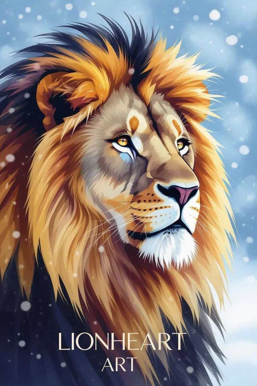 Lionheart Art