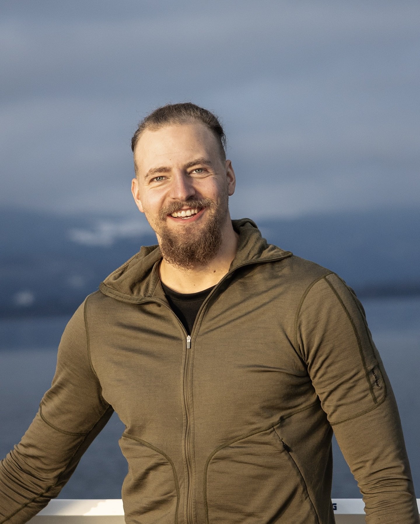 Meet Ben von Mitzlaff 🚣 | Team Arctic Row

Ben has always been drawn to nature. Whether in forests, mountains, or open water, it is where he feels most at home and most alive.

The North has held a particular pull for him. There is something about b