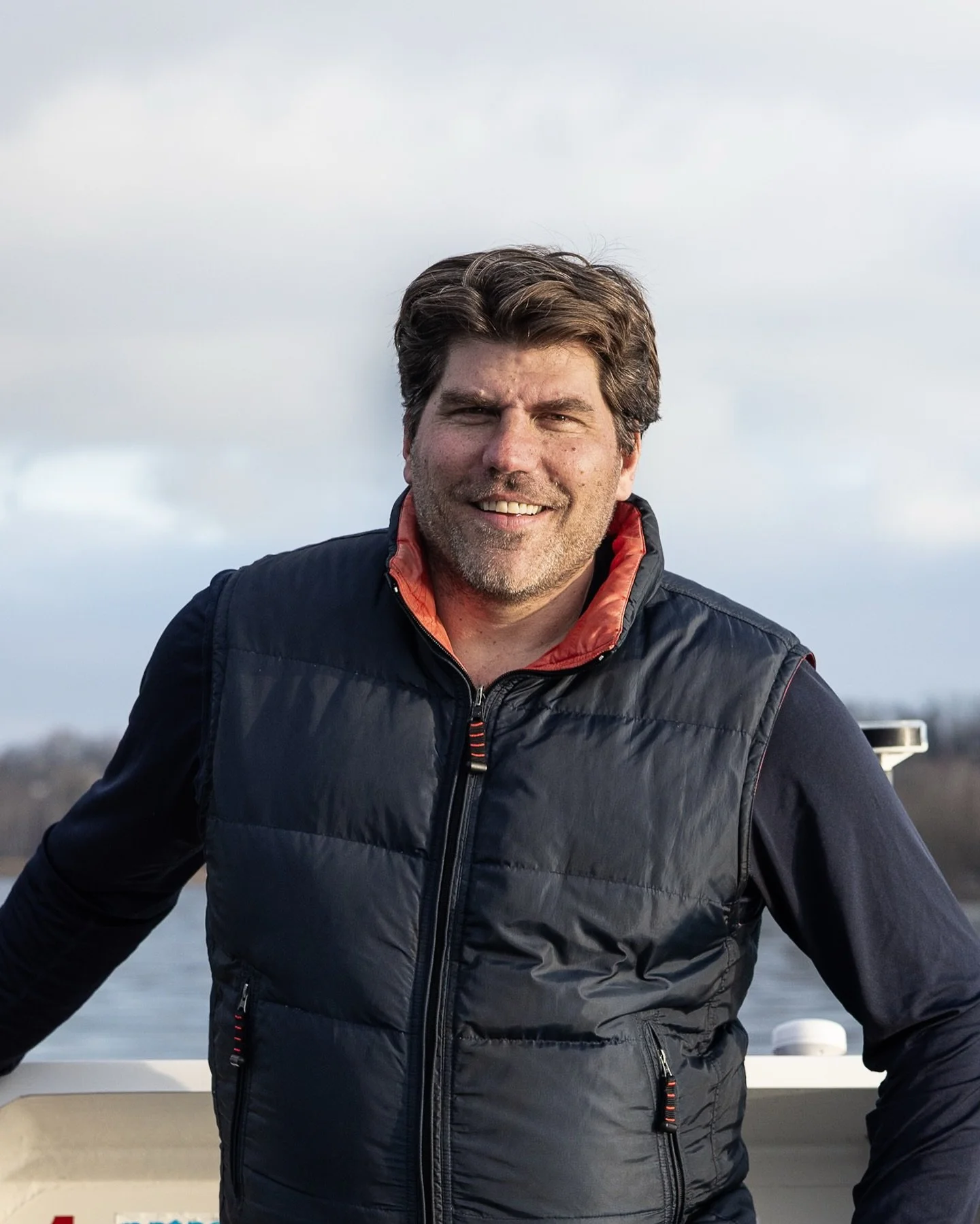 Meet the team - Florian

Florian first picked up an oar in 1992 and the sport never really let him go.

From Swiss lakes to the open Atlantic, rowing has shaped every chapter of his life. In 2019, he completed a solo crossing of the Atlantic Ocean af