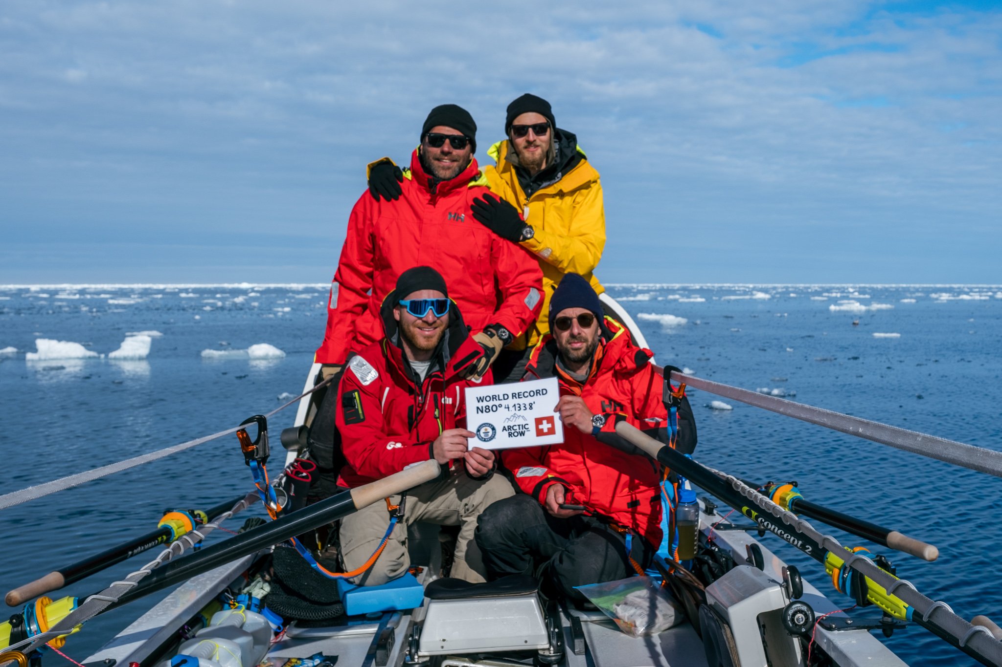 World record - we did it! Watch the record-breaking video