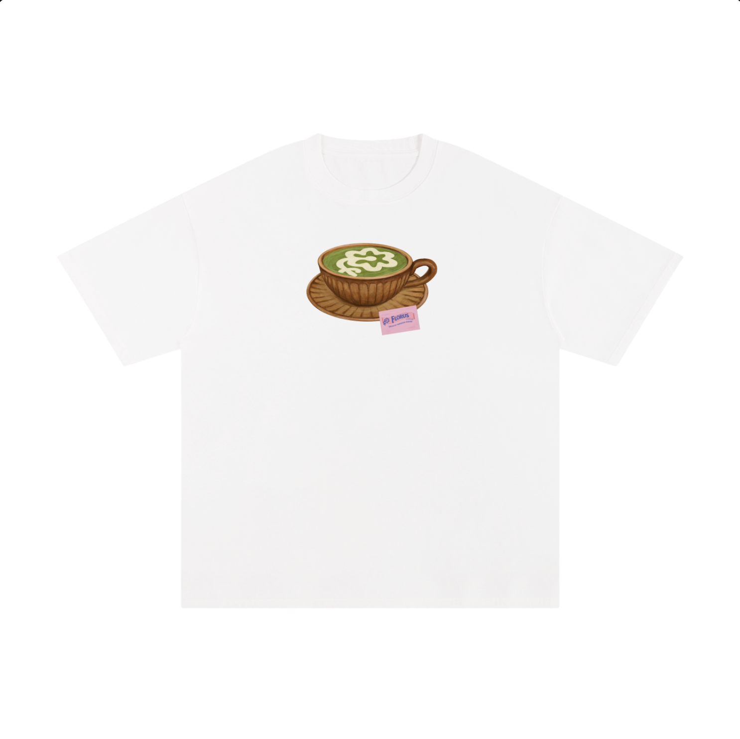 Matcha Tee