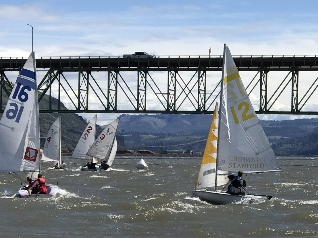 High School Sailing