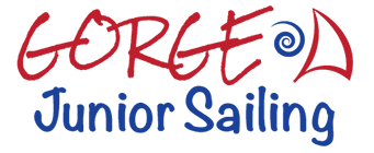 Gorge Junior Sailing Logo