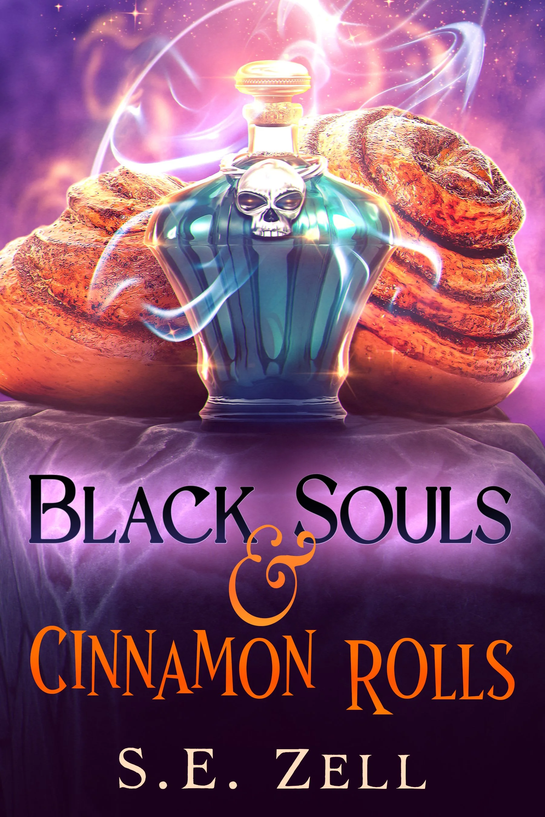 Black Souls &amp; Cinnamon Rolls