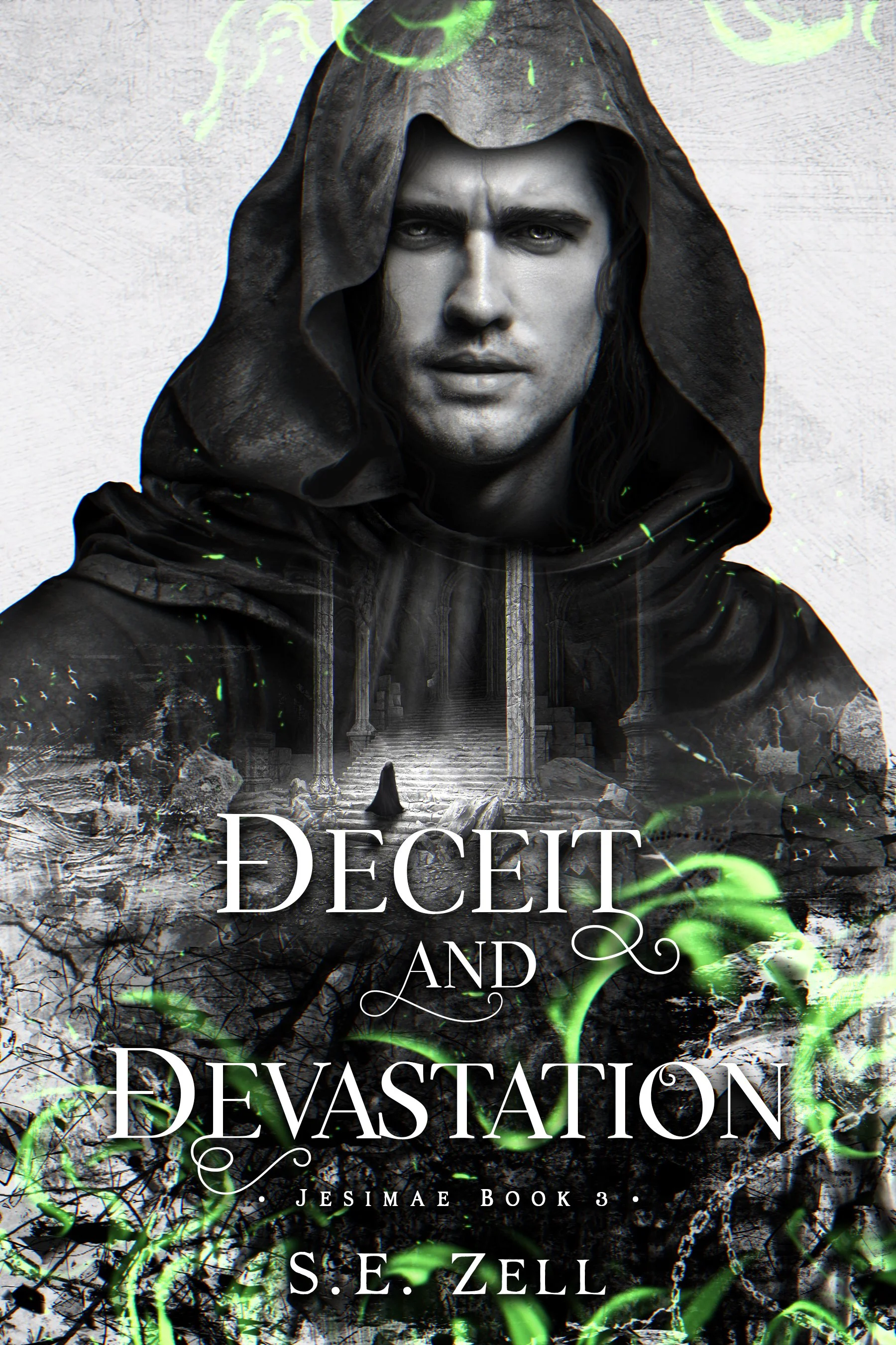 Deceit & Devastation - Jesimae Book 3