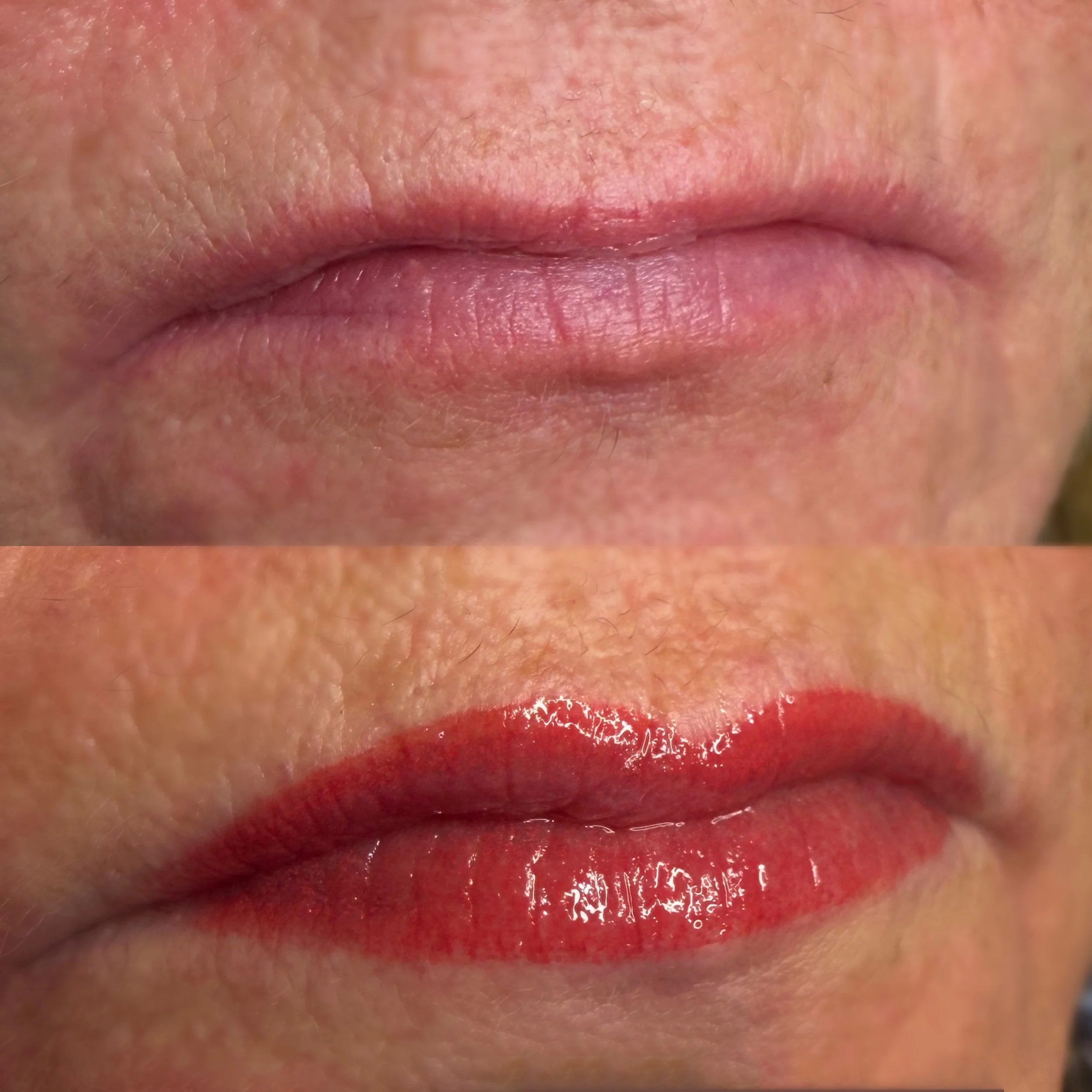 Sometimes the smallest changes can make the biggest difference. 🤍

This beautiful lip blush treatment was all about restoring softness, definition and a touch of colour back into the lips. A little confidence boost, a little self-care, and a lovely 
