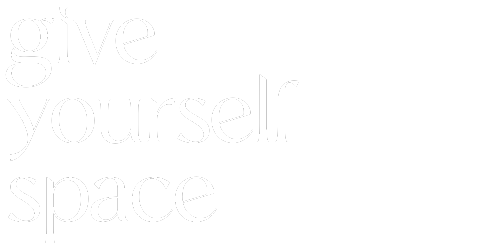 Give Yourself Space | Ψυχολόγος - Ψυχοθεραπεύτρια CBT