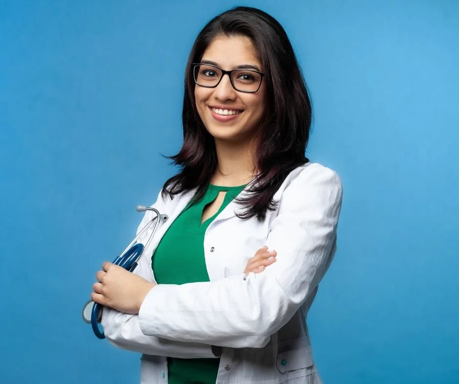 Dr. Sarah Mitchell, ND