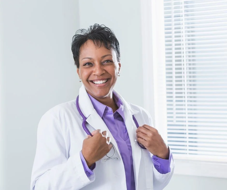 Dr. Tiffany Leadbetter