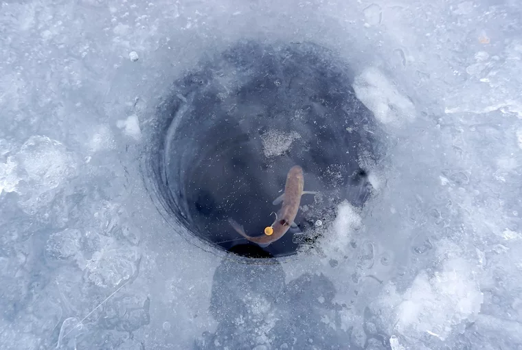  Ice Fishing Basics