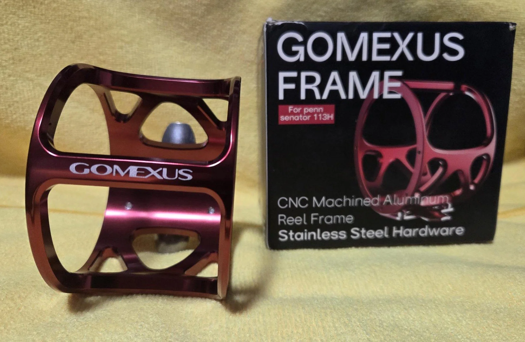 GOMEXUS FRAMES