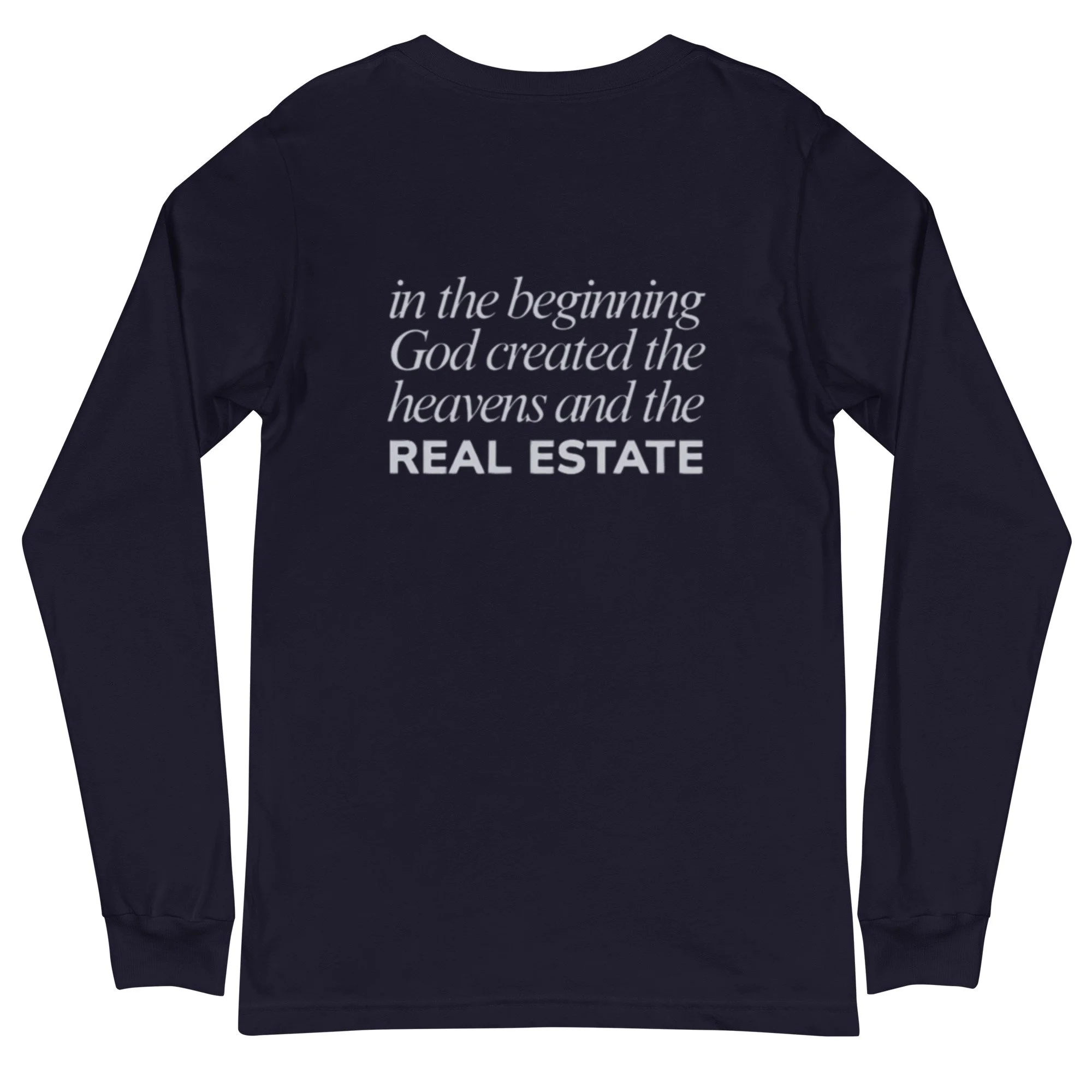 SIG Gen 1 unisex long sleeve shirt