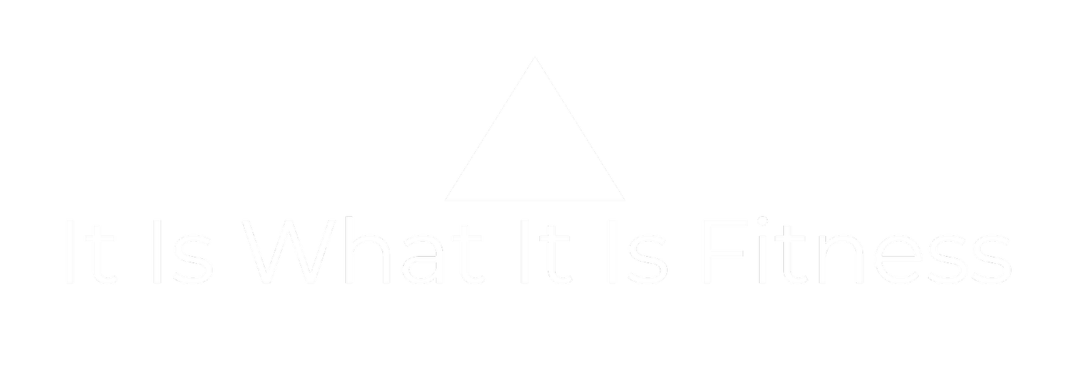 It Is What It Is Fitness