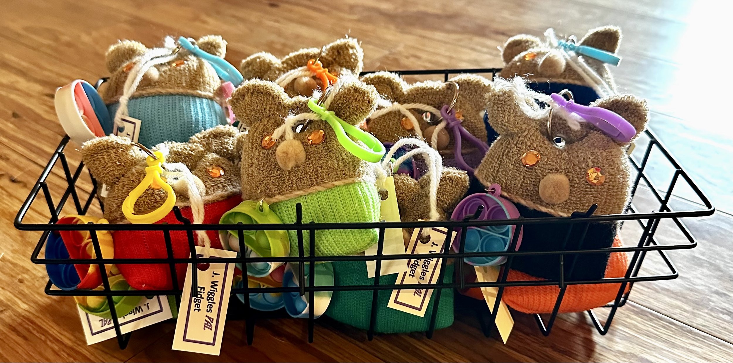 J. Wiggles Pal Fidget