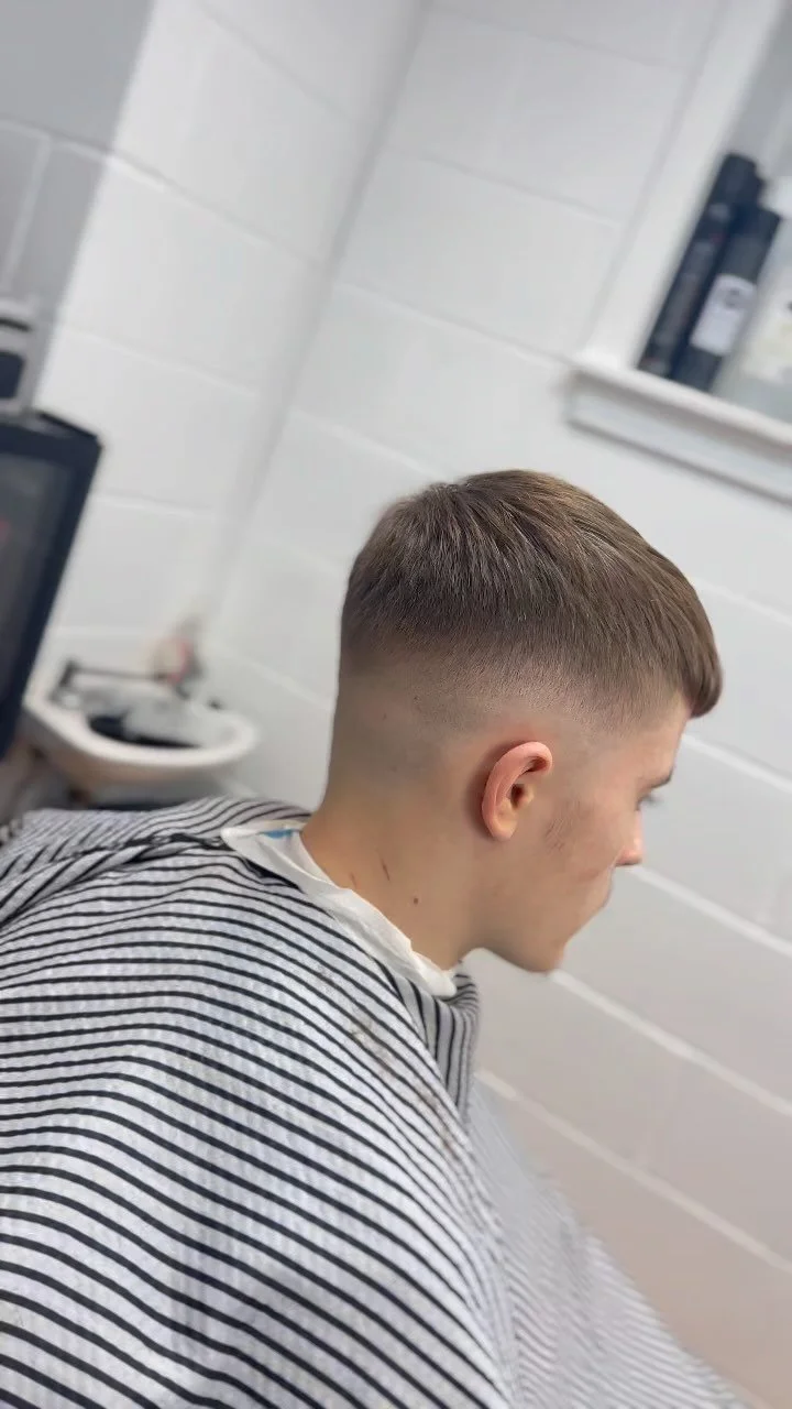 Nice tidy up for @aidanrowley70 
#SharpBlades #FreshFades #NoFilter