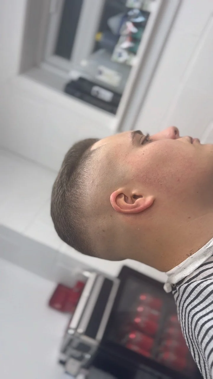 NO Filter, NO Editing, NO Enhancements
#SharpBlades #FreshFades #NoFilter