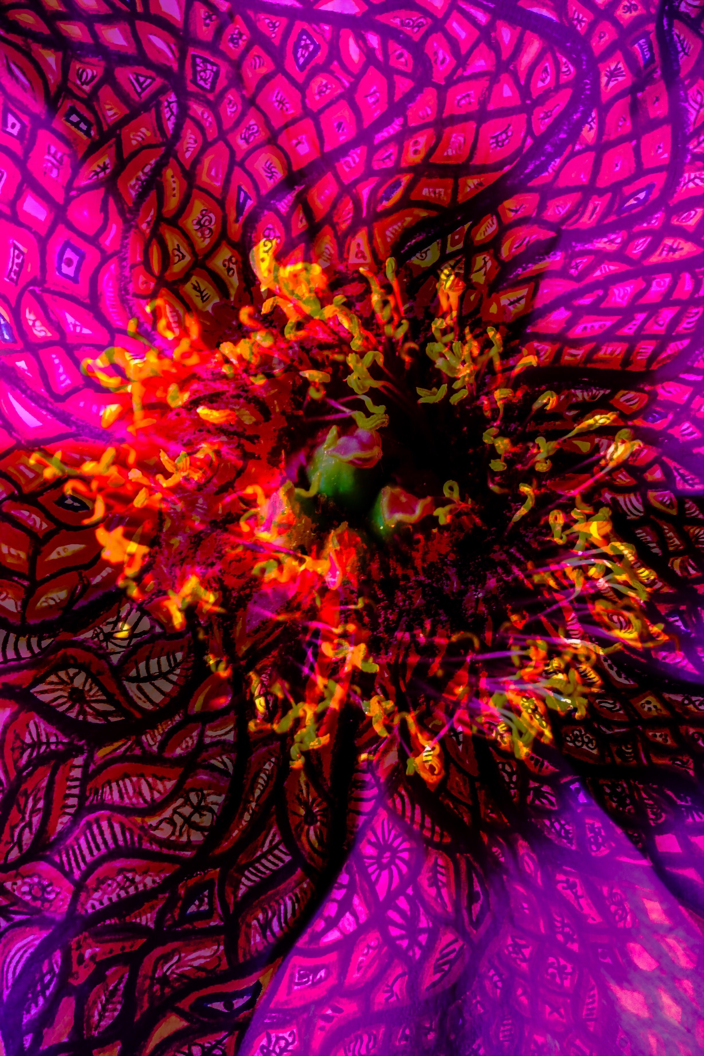 Original Art by Andrea Powell