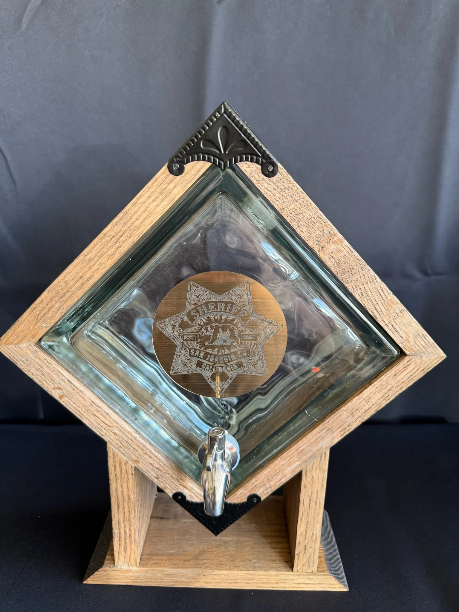 San Joaquin County Sheriff's Dept.