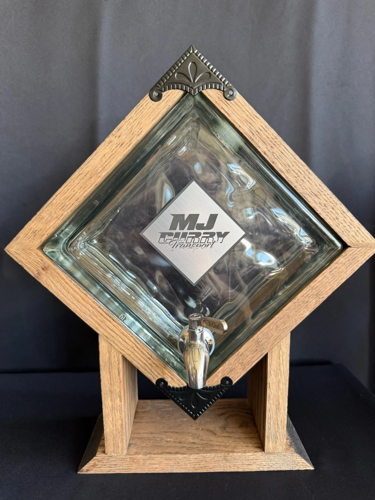 Custom - MJ Curry Transport