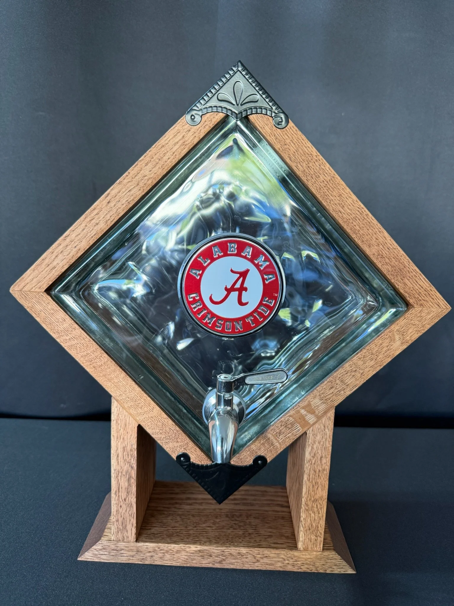 Alabama Crimson Tide Decanter
