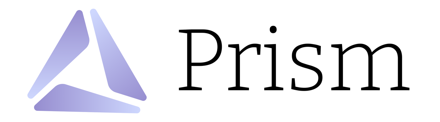 Prism Collective - Coming Soon