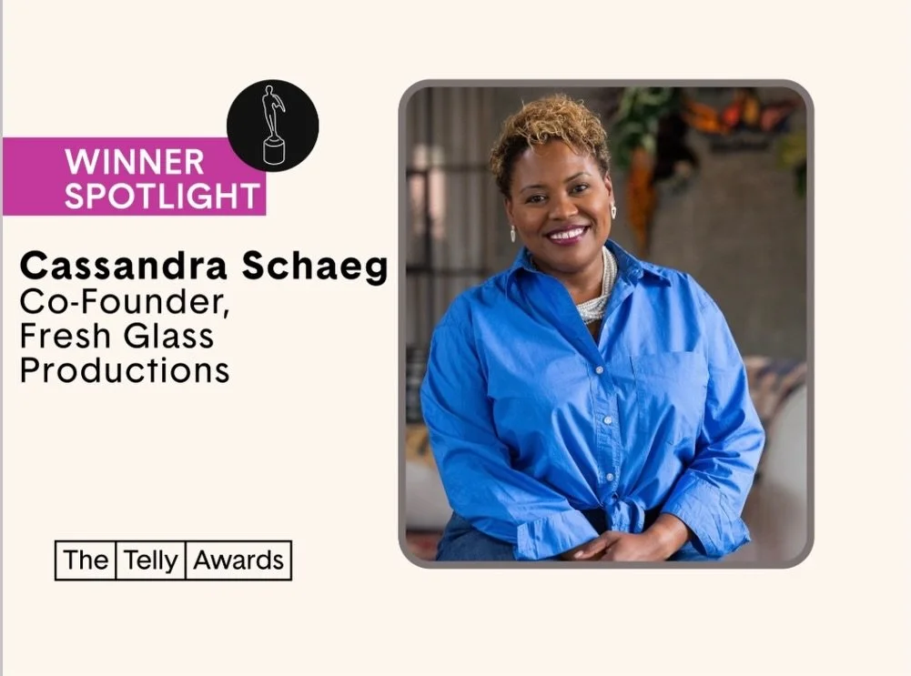 Check out my recent interview with the @tellyawards (link in bio), where I relive my winning moment. The Telly Awards are the leading award honoring video and television excellence across all screens. Call for Entries is open, and the Final Deadline 