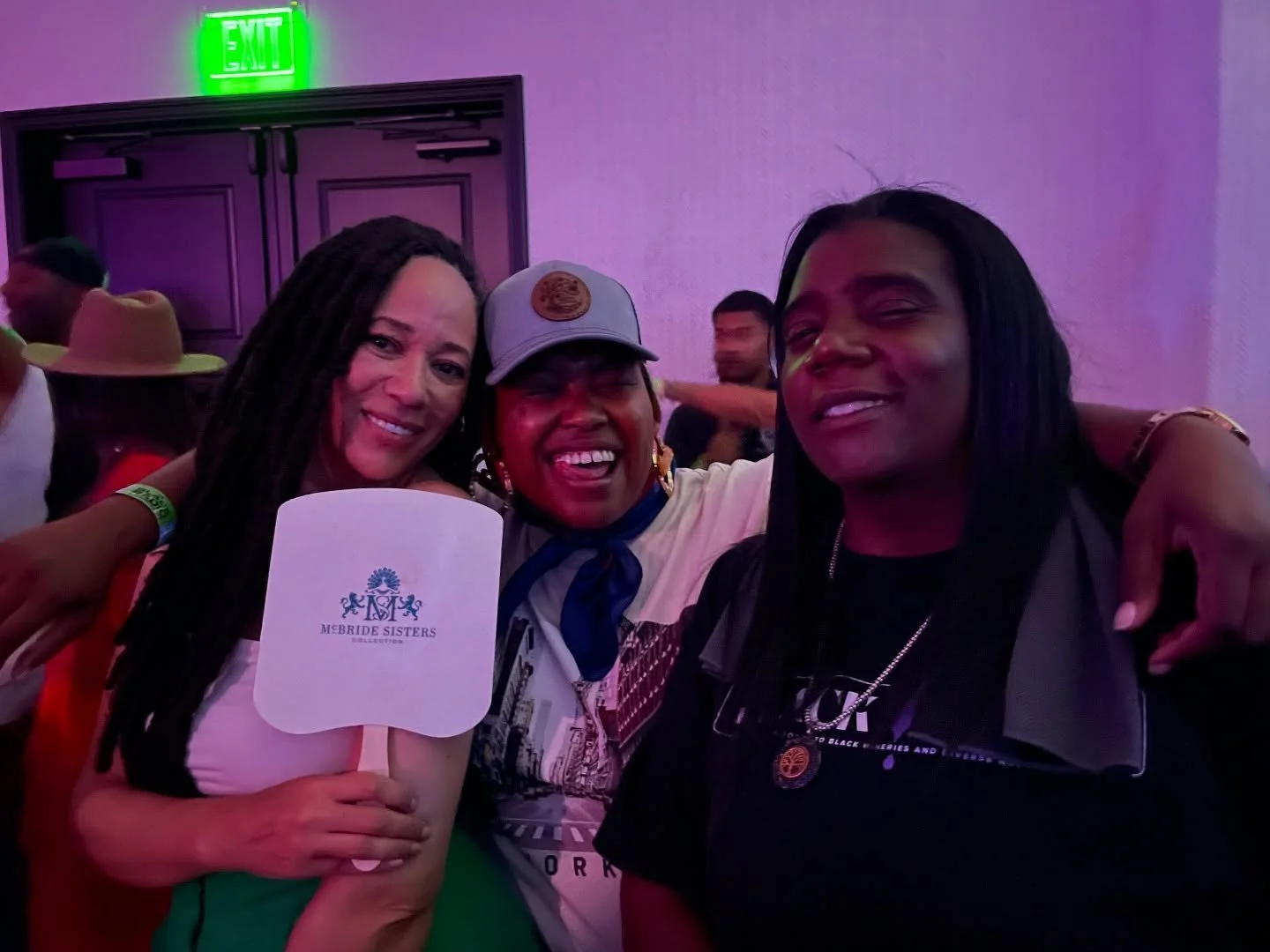 We came, we frolicked, and we celebrated. @bluenotejazzfestival Black Radio Experience with @robertglasper was an experience! Shout out to @blackvines_ for curating the wine garden, featuring the artist, and a special happy birthday to Robin McBride 