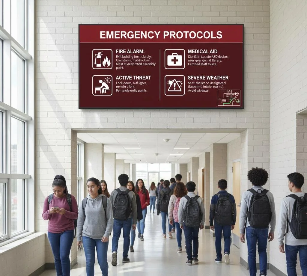 School Swatting Incidents: Preparedness, Response, and Lessons for Educational Institutions