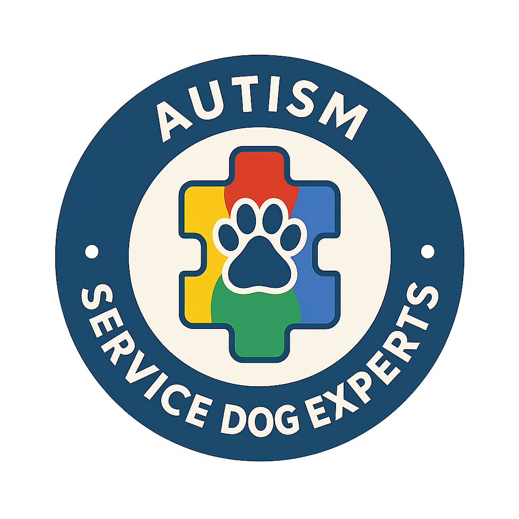 AUTISM SERVICE DOGS