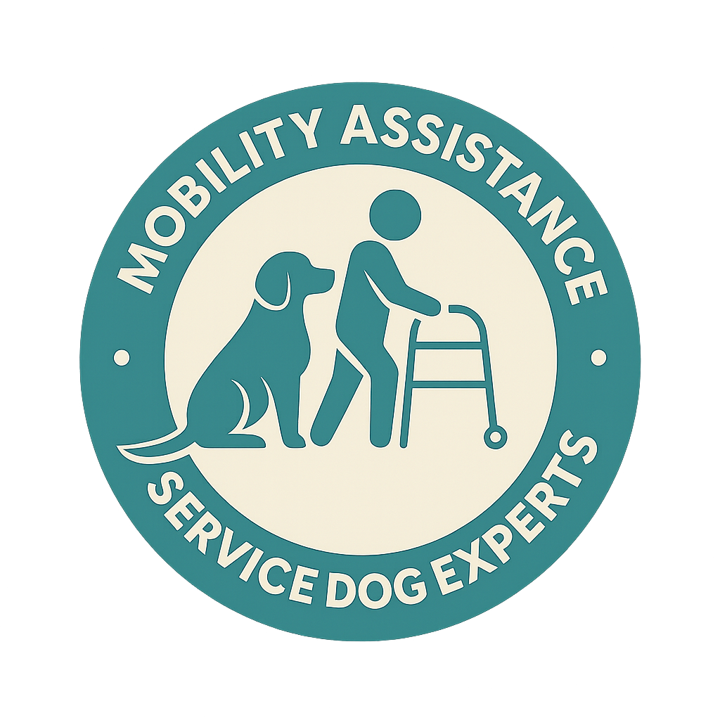 MOBILITY & PHYSICAL  ASSISTANCE DOGS