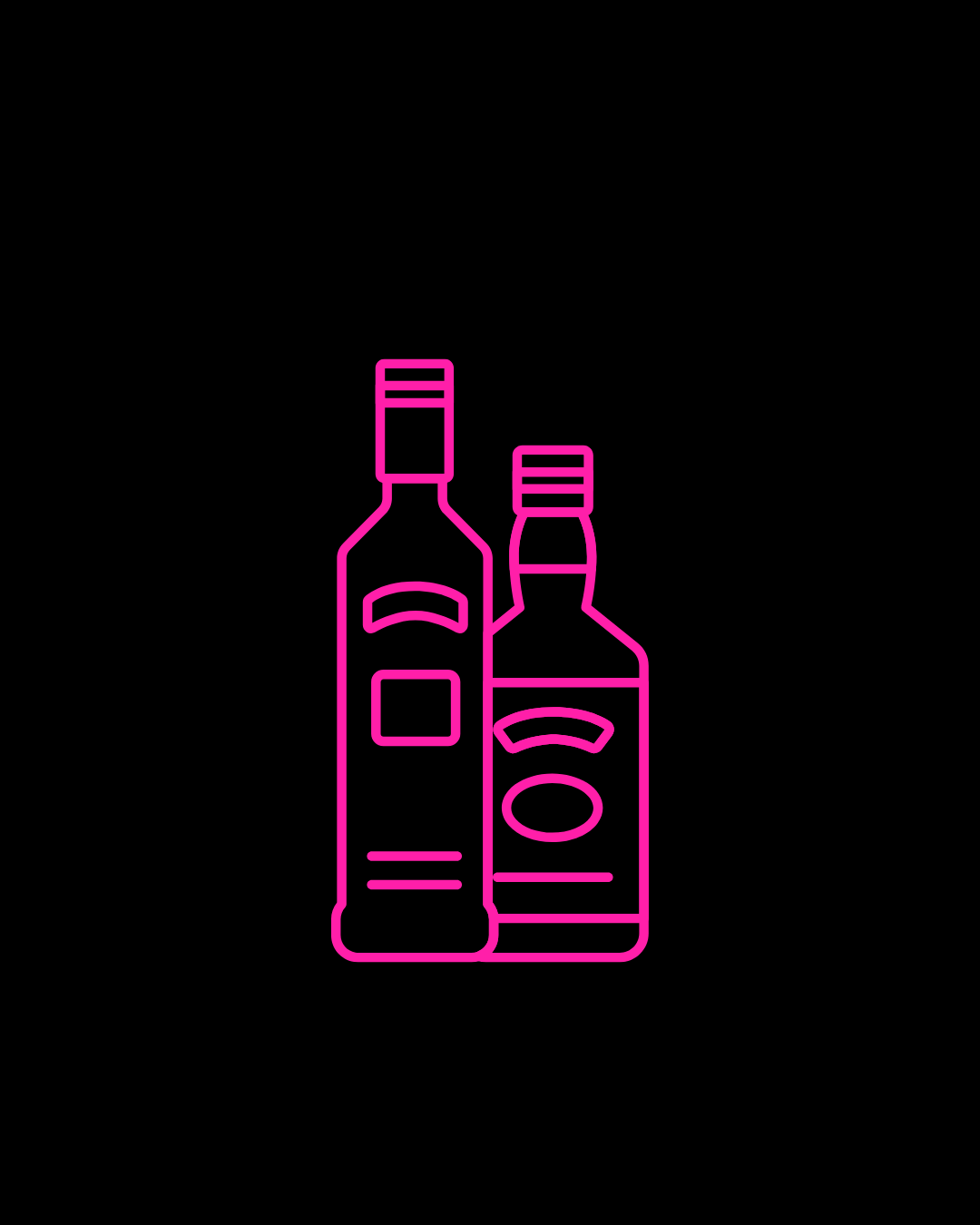 Full Bar Mobile Bartending Service (Small Gathering)