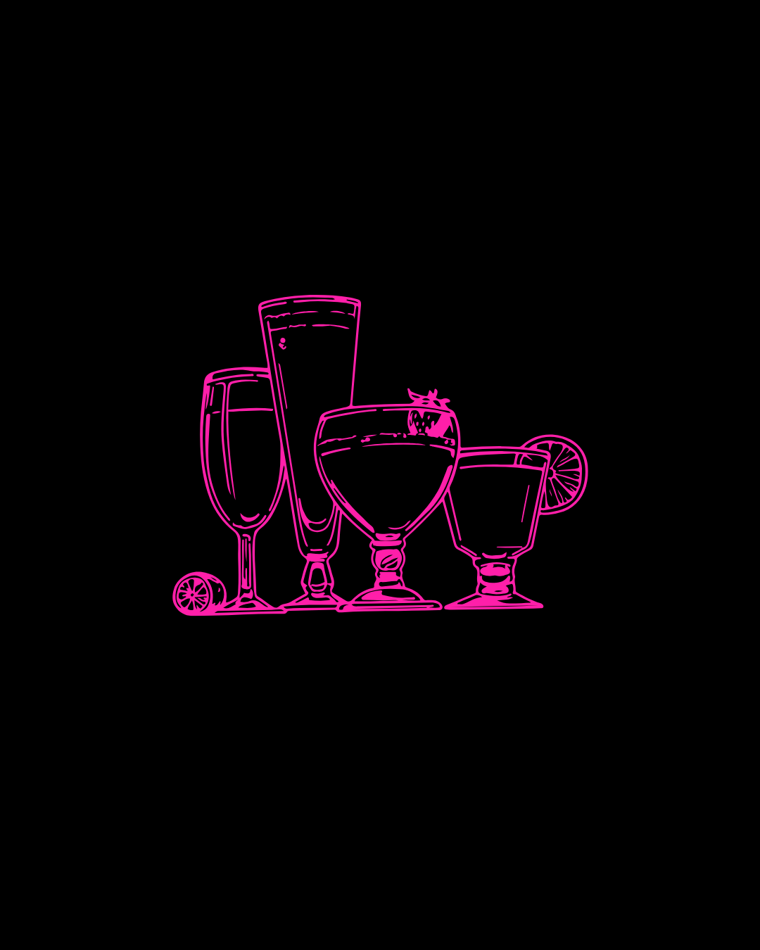 Plastic Glasswear Add On