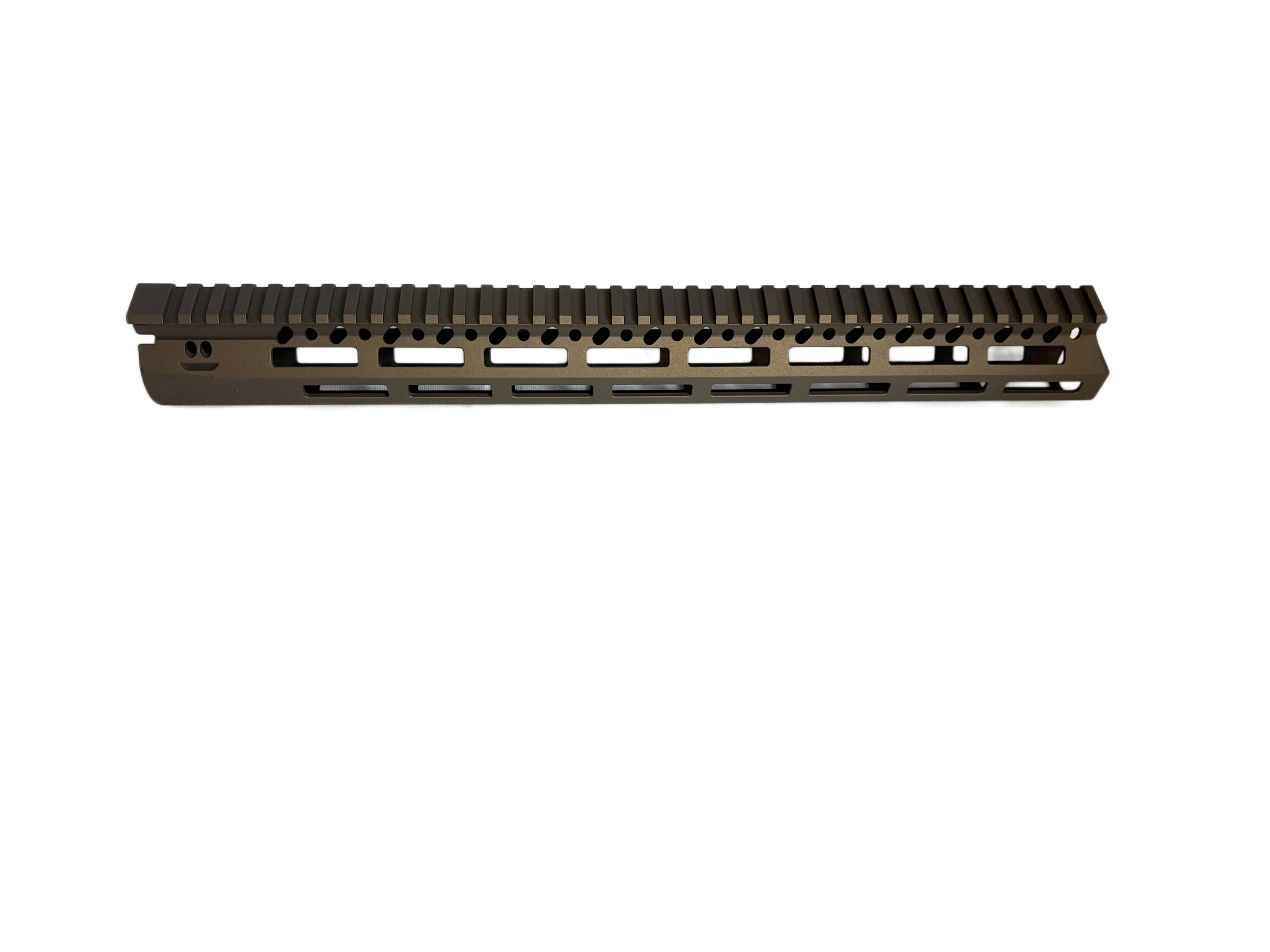 MCMR Handguard 15 MLOK Free Float Midnight Bronze2.png