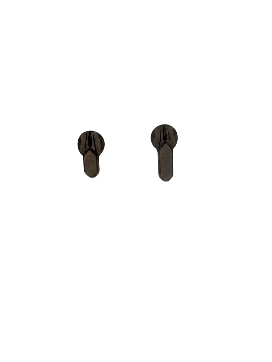 Radian TALON - 45/90 Ambidextrous Safety - Midnight Bronze Cerakote
